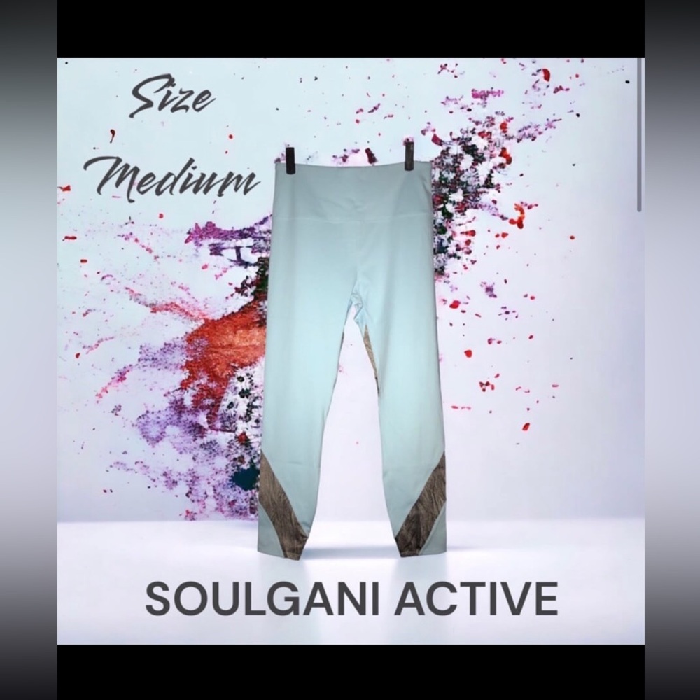 Deal of The Day SOULGANI Leggings